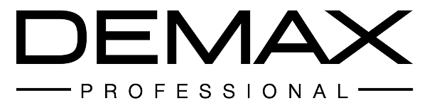 Demax — Logo partener