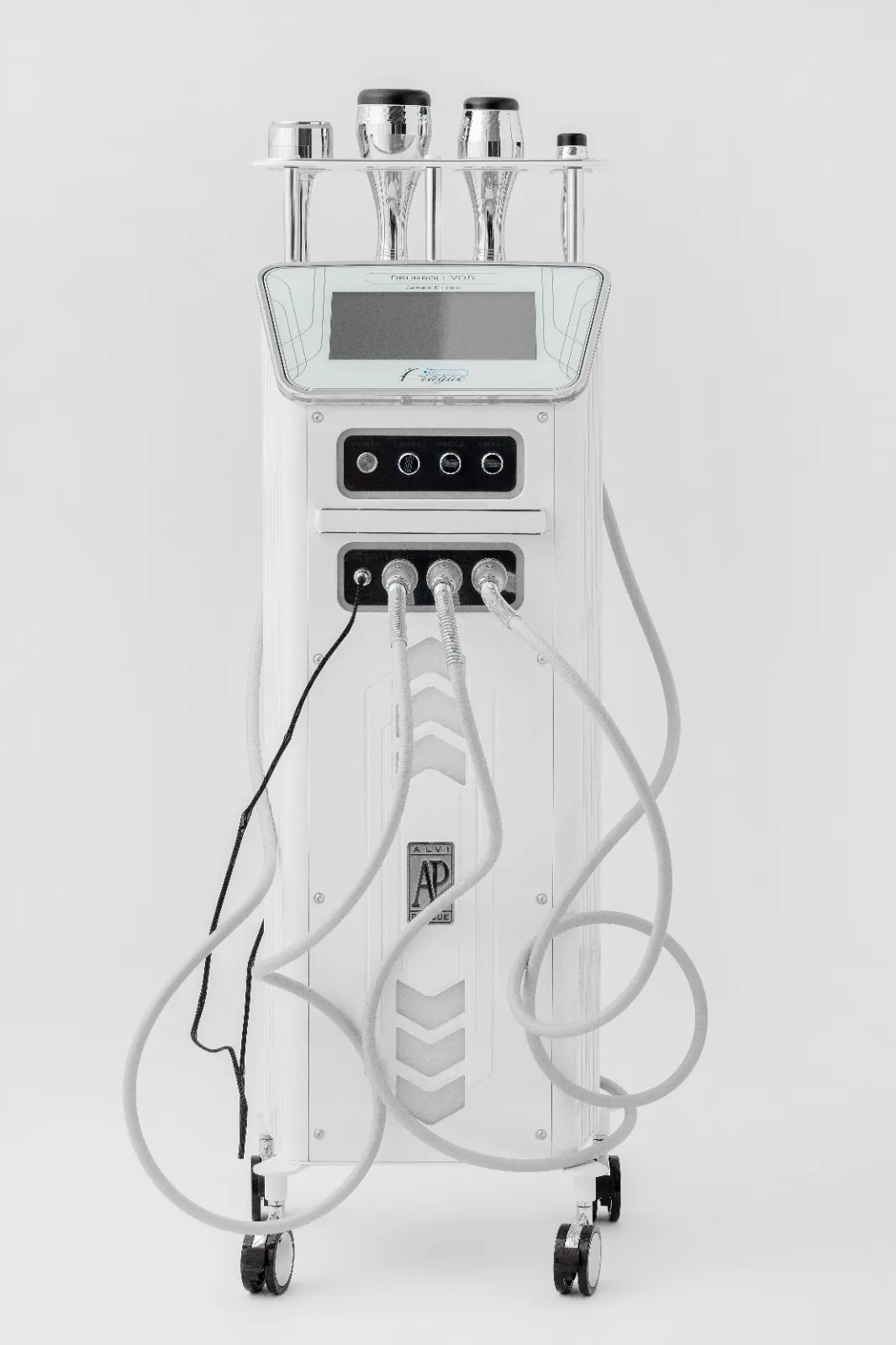 Aparat Drumroll V-05 — Alvi Prague