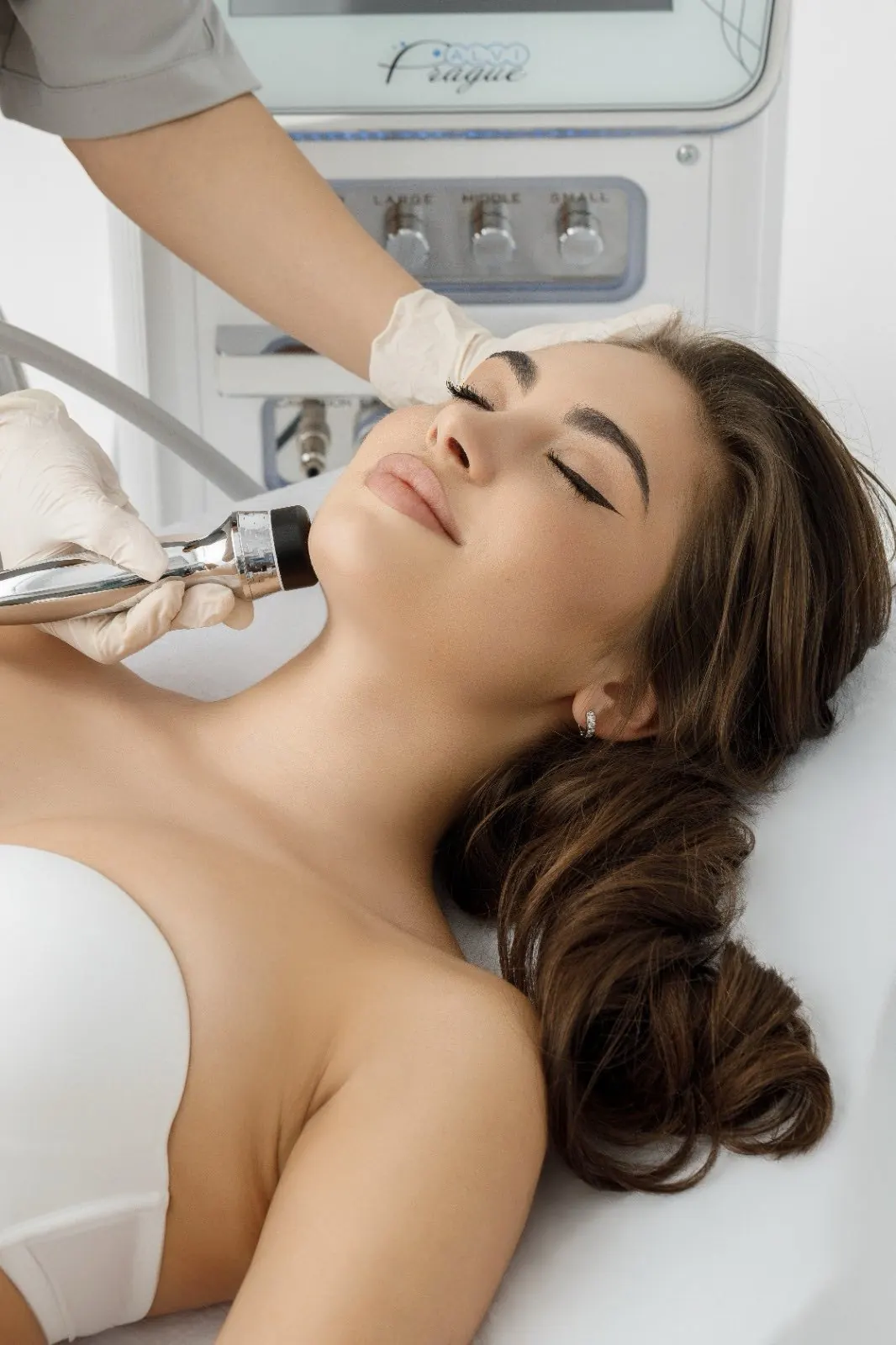 Procedură cu aparatul Drumroll V-05